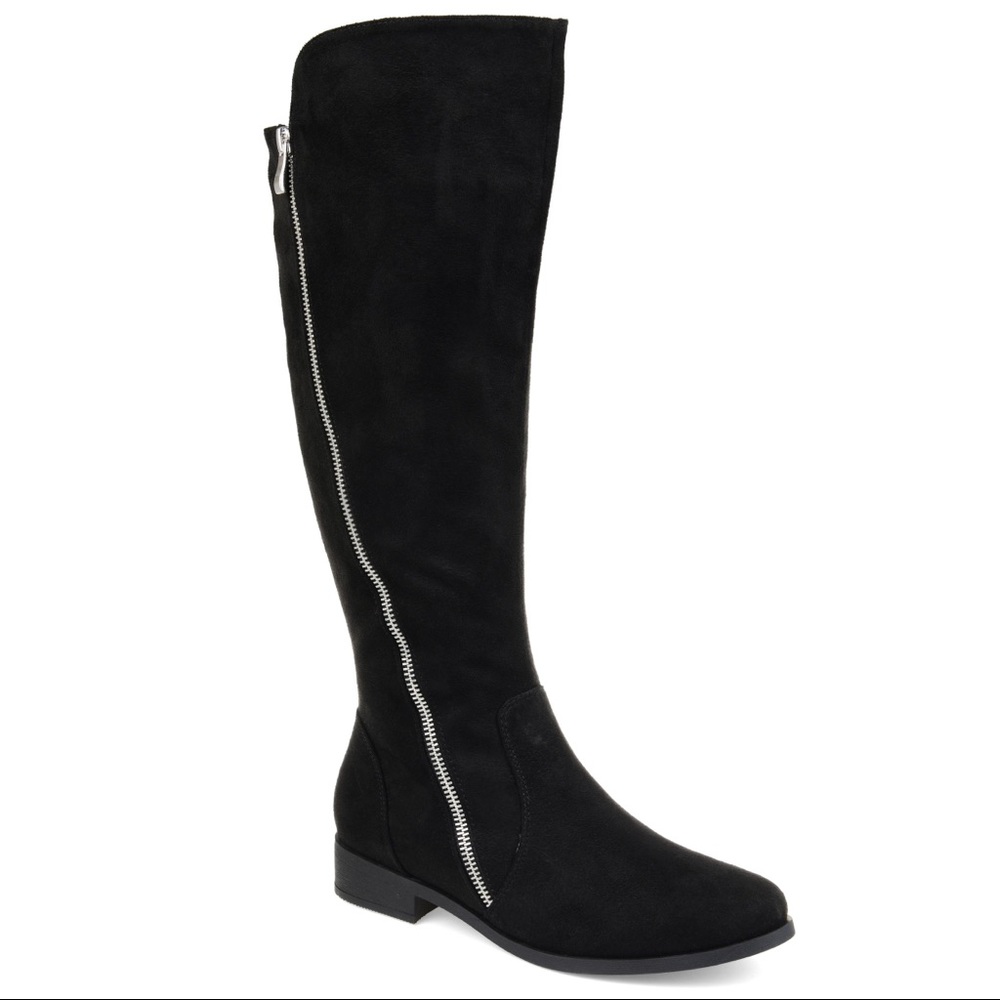 NWOT Journee Collection Karin Wide Calf Boot